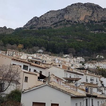 Вилла El Balcon De Казорла Экстерьер фото