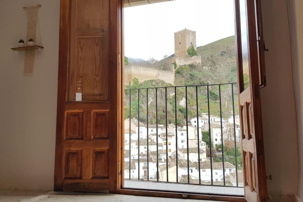 Вилла El Balcon De Казорла Экстерьер фото