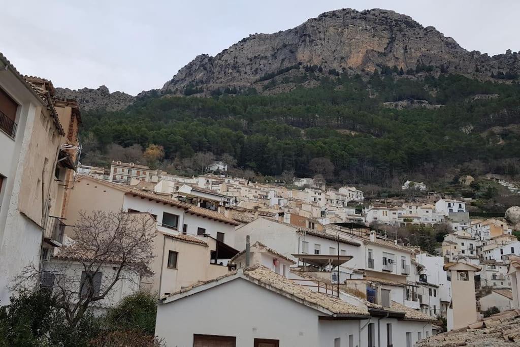 Вилла El Balcon De Казорла Экстерьер фото
