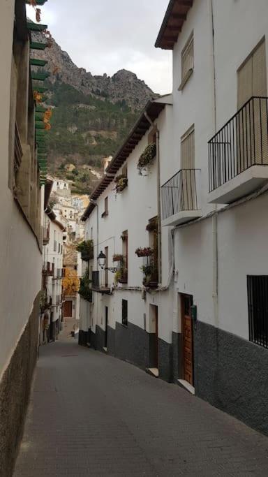 Вилла El Balcon De Казорла Экстерьер фото