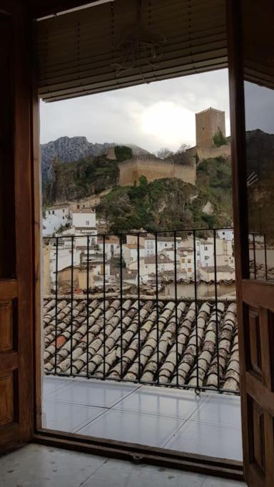 Вилла El Balcon De Казорла Экстерьер фото