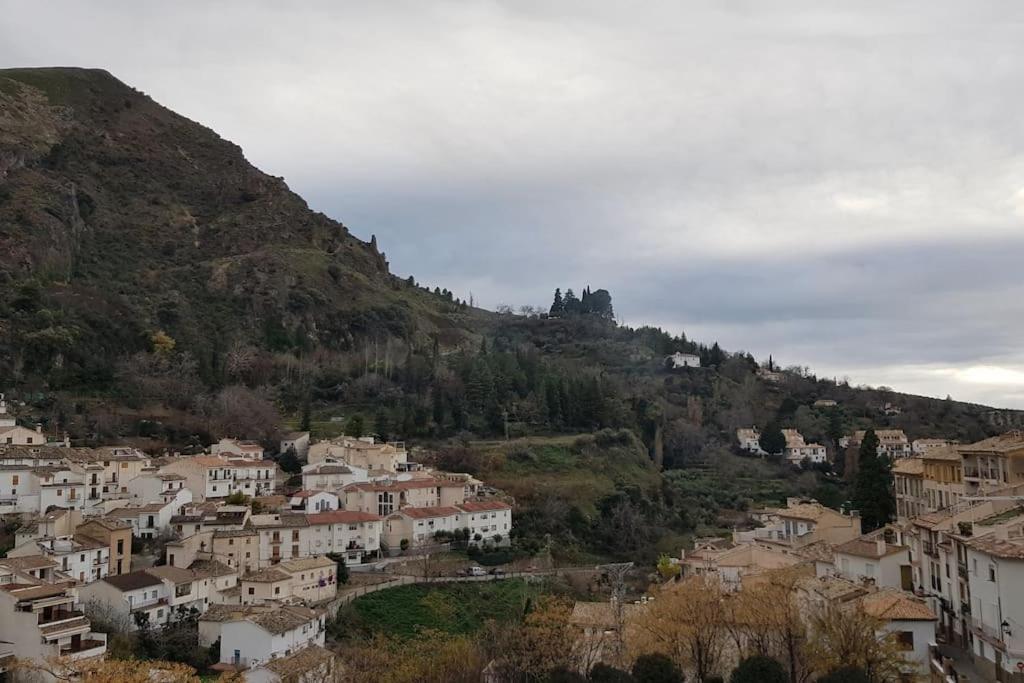 Вилла El Balcon De Казорла Экстерьер фото