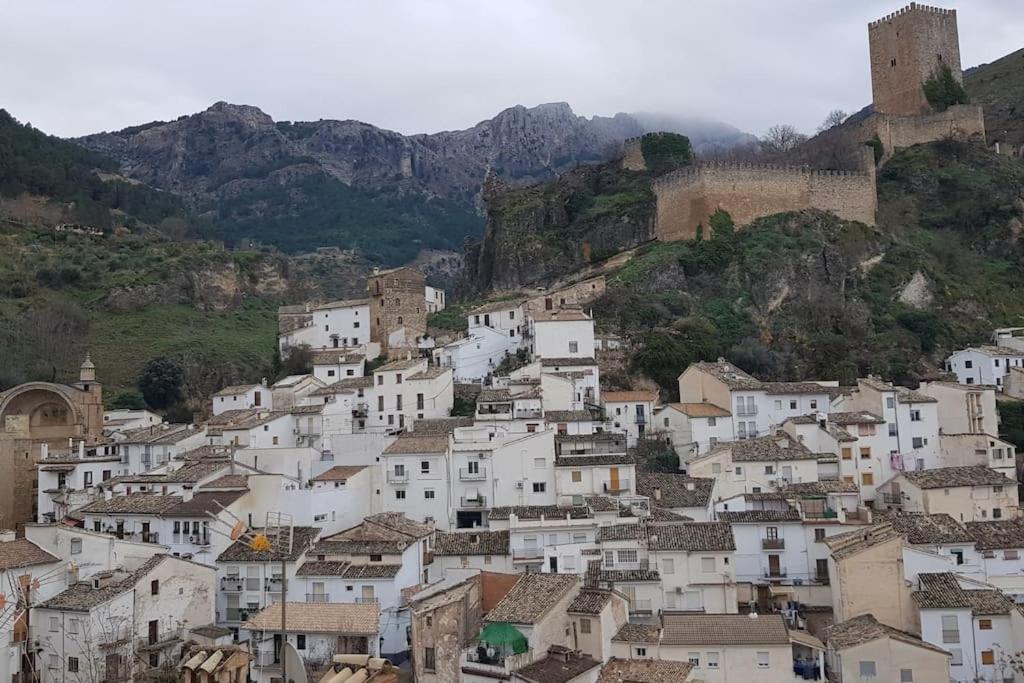 Вилла El Balcon De Казорла Экстерьер фото